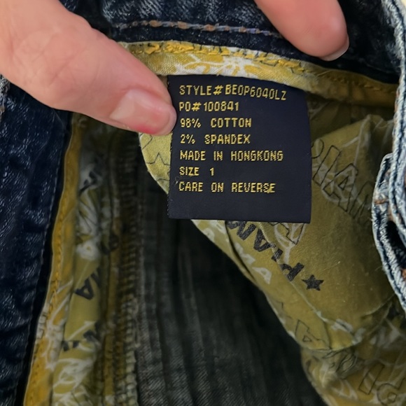 Juniors shorts - Picture 4 of 4